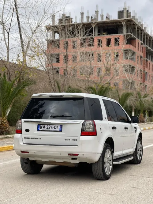 Land Rover Freelander 2 2012 Freelander 2