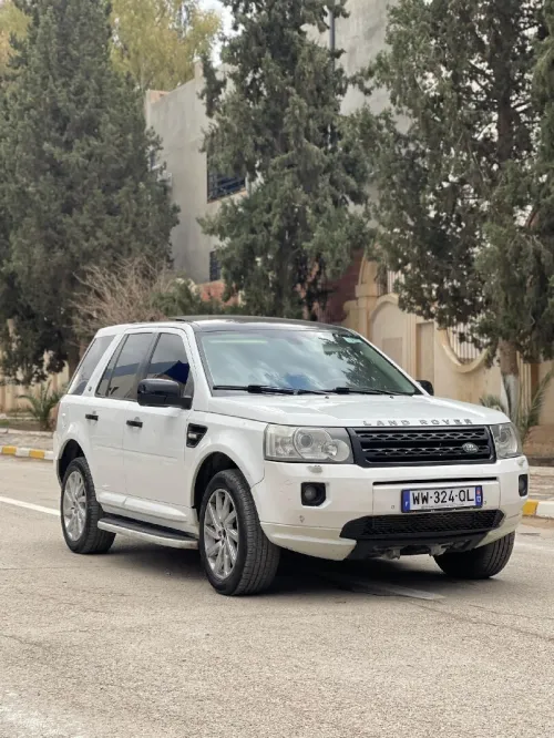 Land Rover Freelander 2 2012 Freelander 2