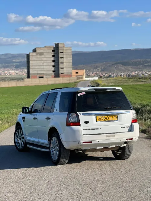 Land Rover Freelander 2 2012 Freelander 2