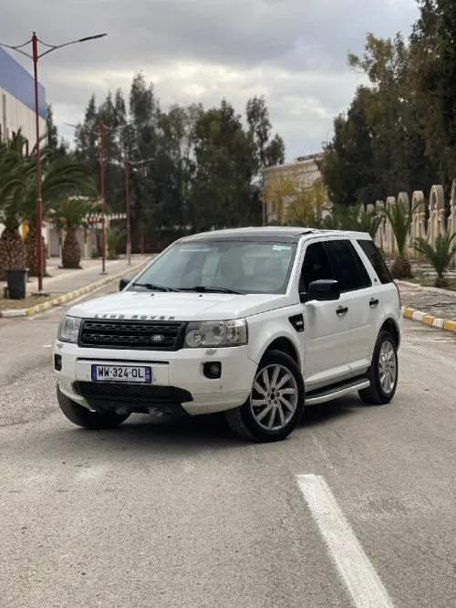 Land Rover Freelander 2 2012 Freelander 2