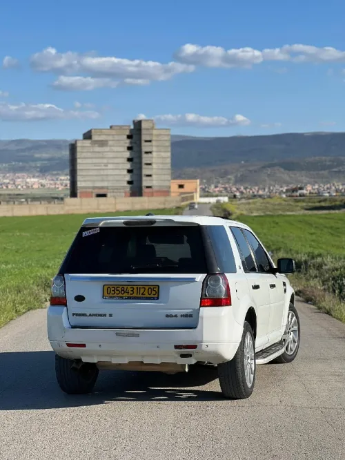 Land Rover Freelander 2 2012 Freelander 2