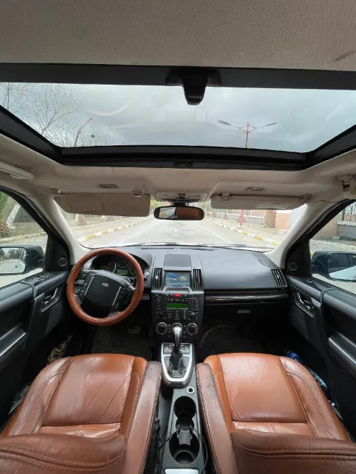 Land Rover Freelander 2 2012 Freelander 2