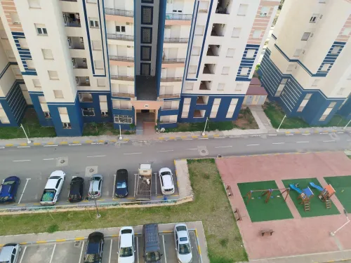 Location Appartement F4 Alger Mahelma