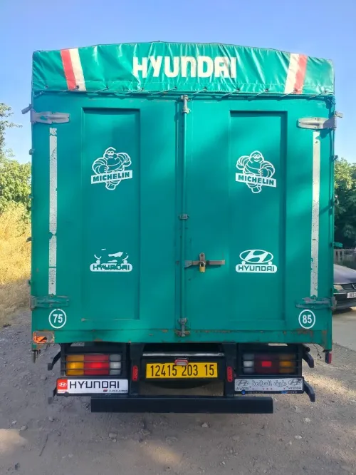 Hiundai H65 2003