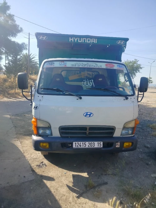 Hiundai H65 2003