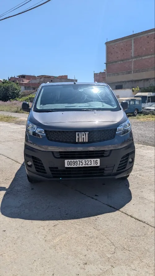 Fiat Scudo 2023