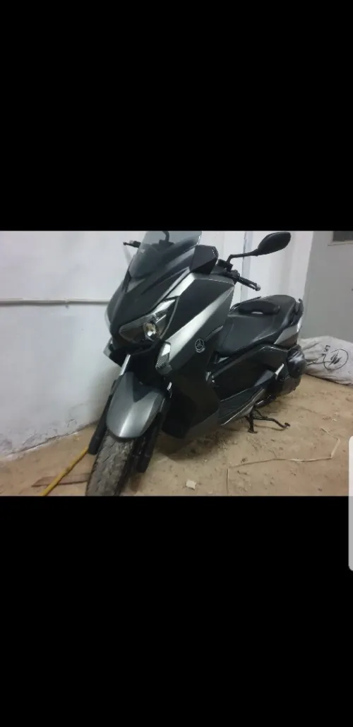 Yamaha X max 2014