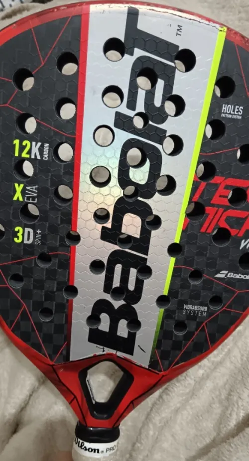 Raquette de badel Babolat