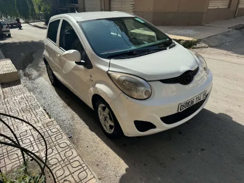 JAC J2 2014 Luxury