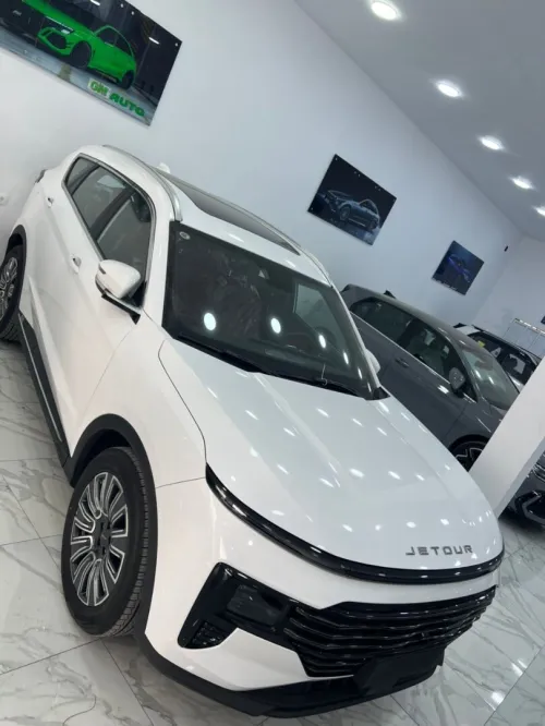 Jetour  X70 PLUS 2025 Luxury Edition 7 places 