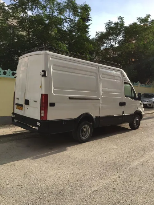 iveco daily iveco daily 35C11 2005