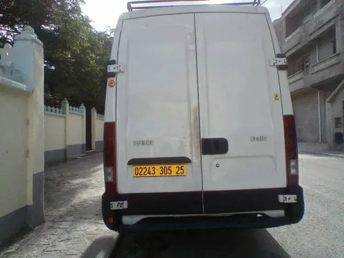 iveco daily iveco daily 35C11 2005