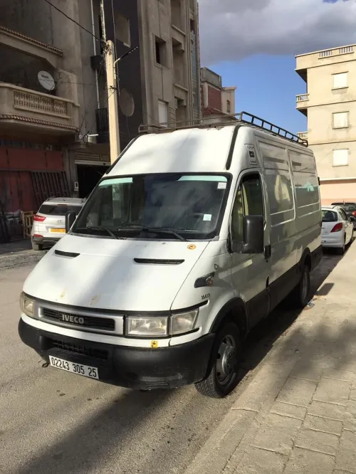 iveco iveco daily 35C11 2005