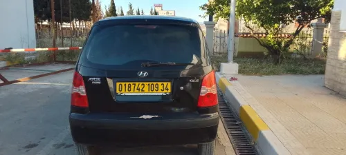 Hyundai Atos 2009 GLS