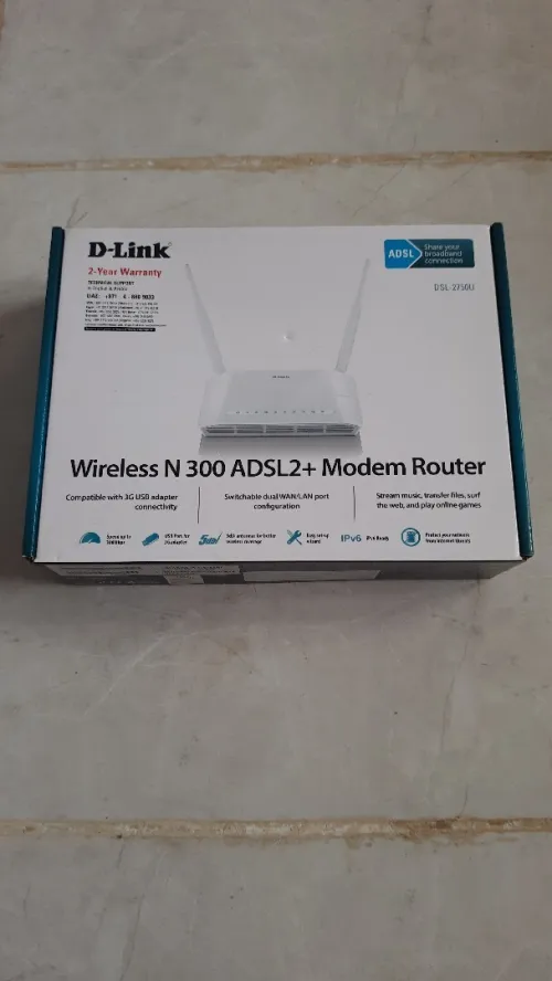 Modem wifi