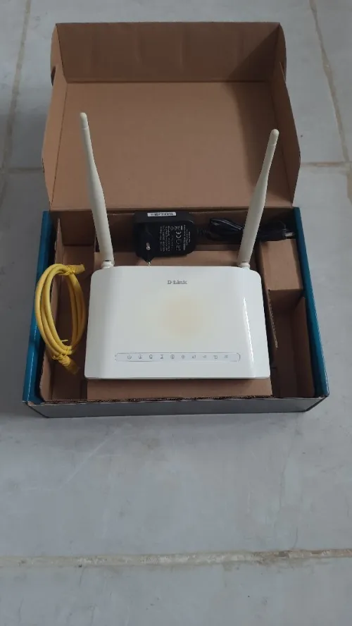 Modem wifi