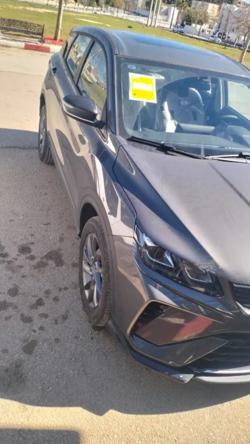 Geely Coolray 2026 Super Max 