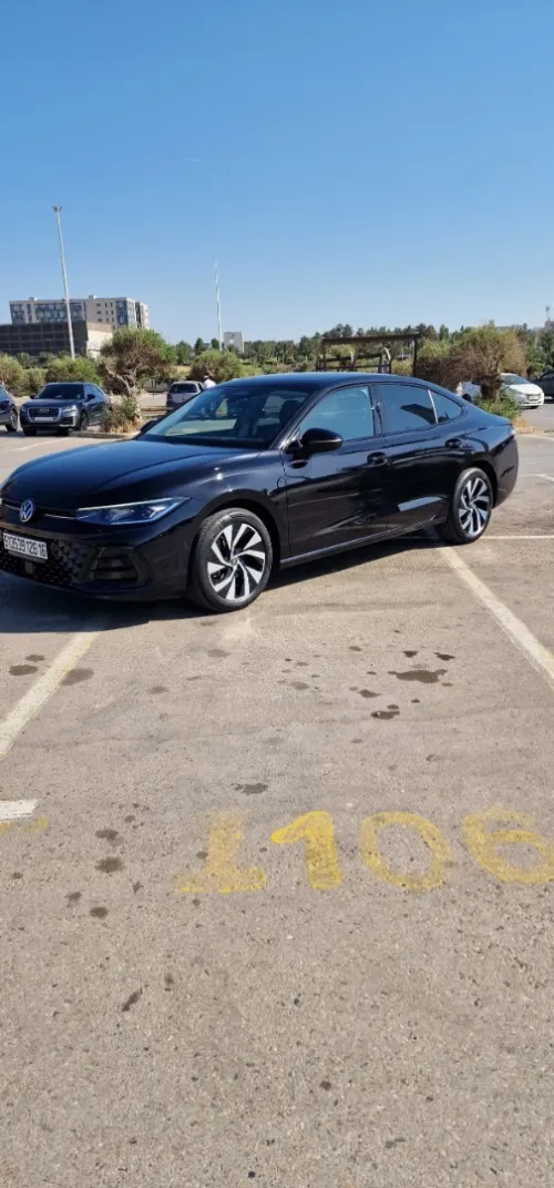 Location VW passat VIP