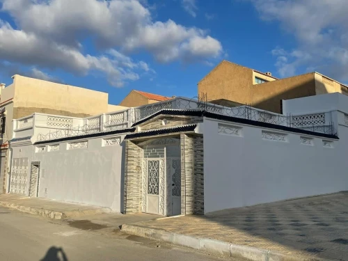 Vente Villa Tébessa Tebessa