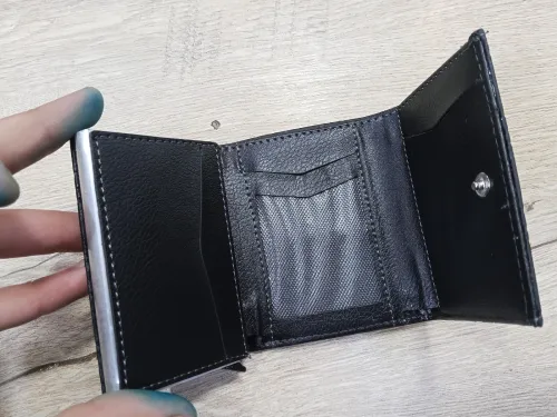 Wallet port feuille  carte