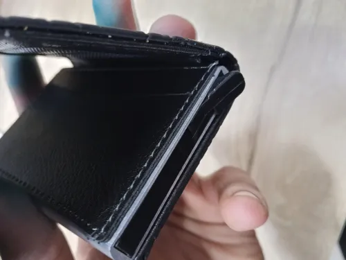 Wallet port feuille  carte