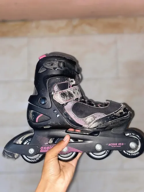 Les rollers oxelo 37/39