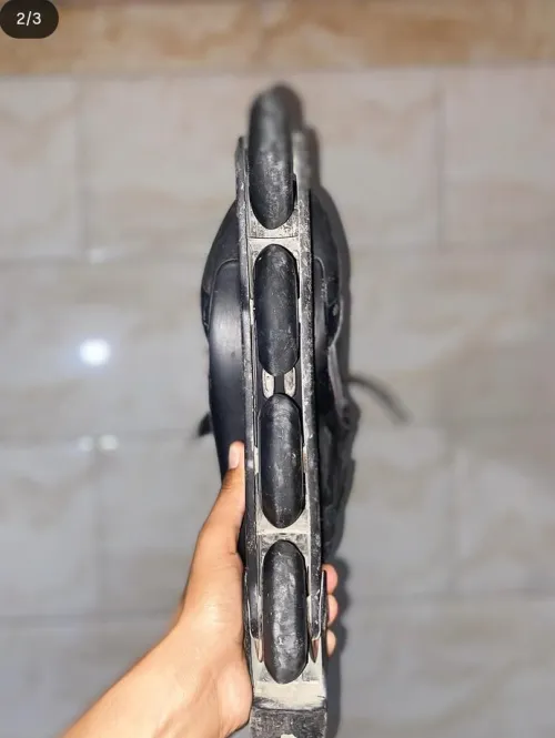 Les rollers oxelo 37/39