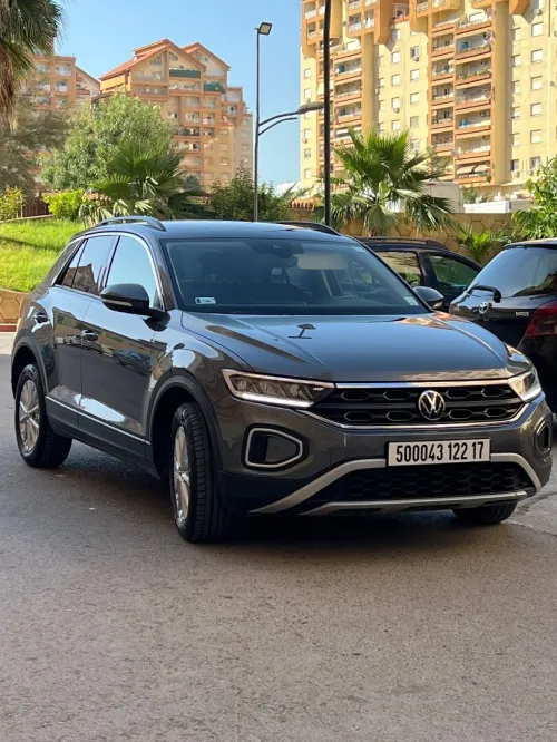 Volkswagen T-Roc 2022 