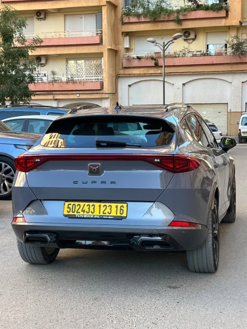 Cupra  Formentor 2023 