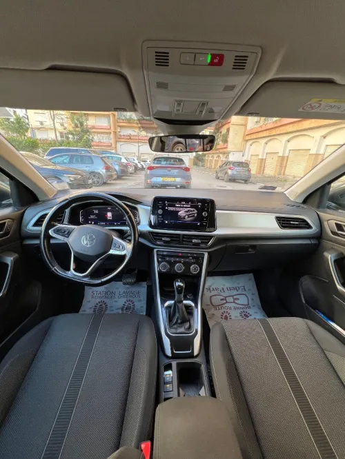 Volkswagen T-Roc 2022 