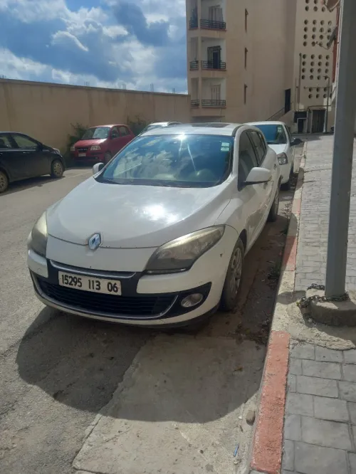 Renault Megane 3 2013 Megane 3