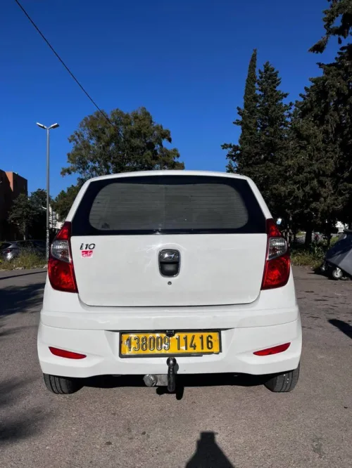 Hyundai i10 2014 GL Plus