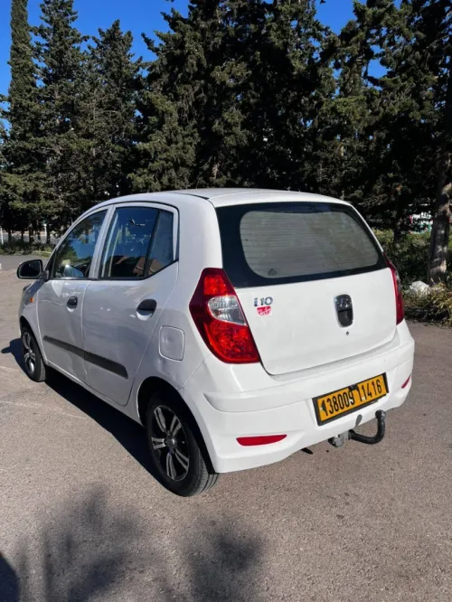 Hyundai i10 2014 GL Plus
