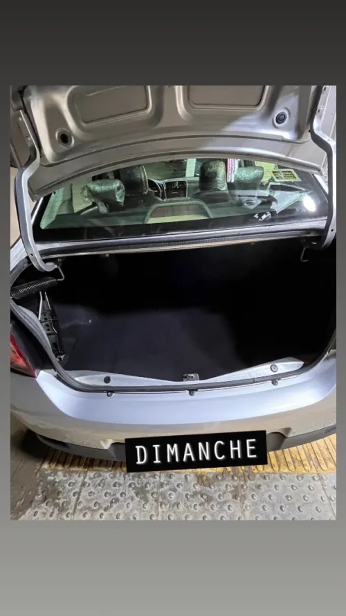 Renault Symbol 2016 Extrême