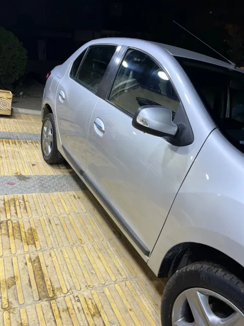 Renault Symbol 2016 Extrême