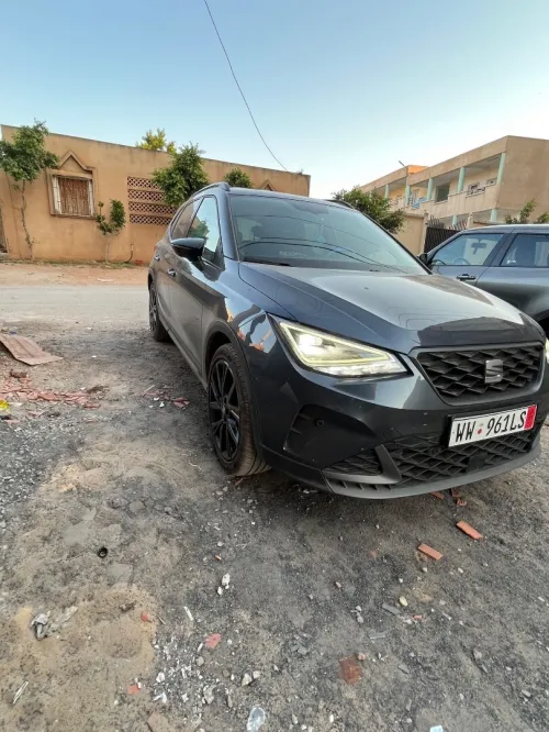 Seat Arona 2025 Fr Edition Black