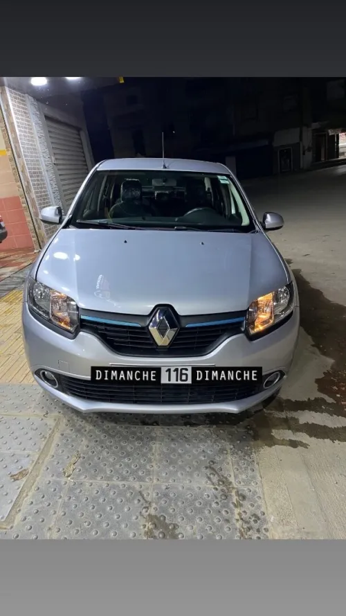 Renault Symbol 2016 Extrême