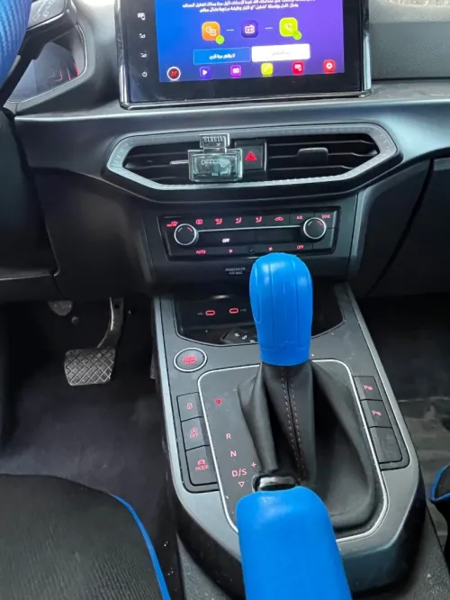 Seat Arona 2025 Fr Edition Black