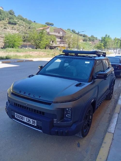 Geely Cowboy 2026 Full option