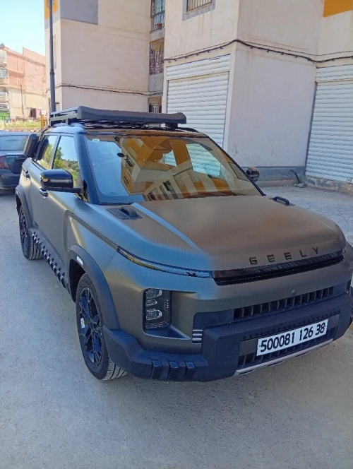 Geely Cowboy 2026 Full option