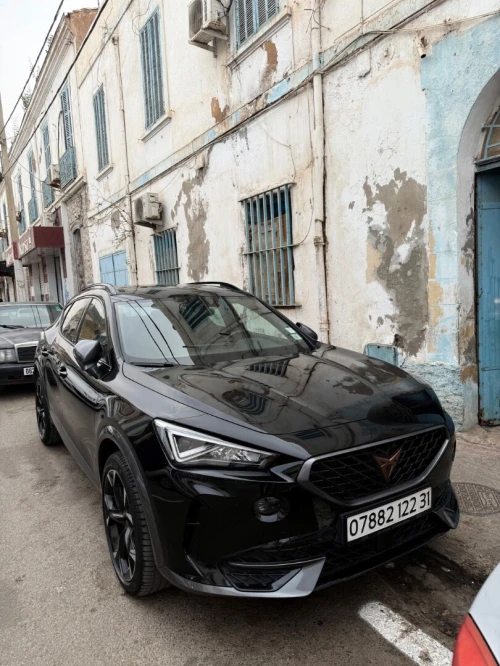 Cupra  Formentor 2022 