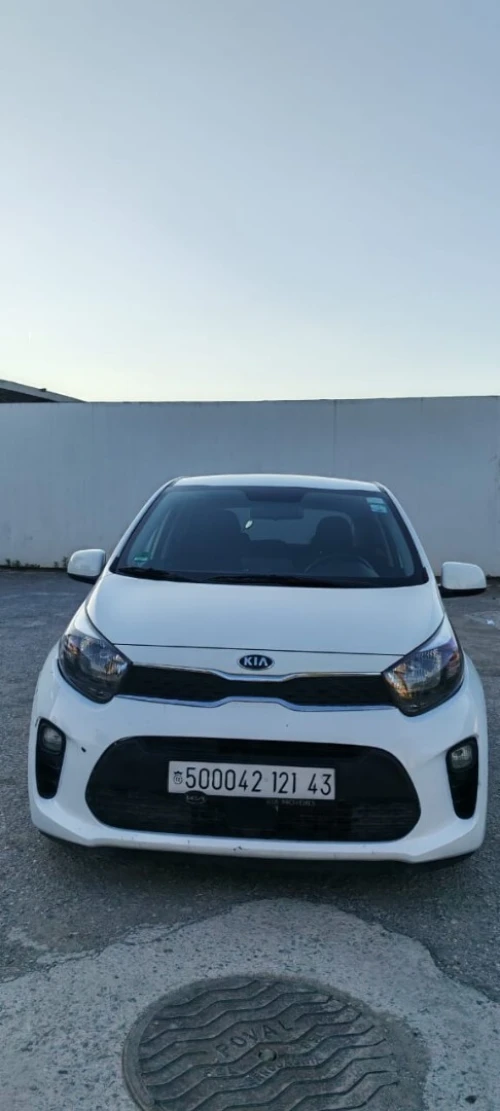 Kia Kia picanto 2021 Lx start plus