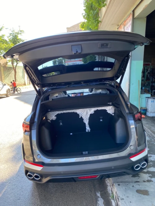 Geely Coolray 2026 Starlight 