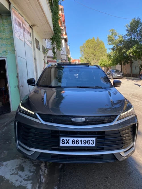 Geely Coolray 2026 Starlight 