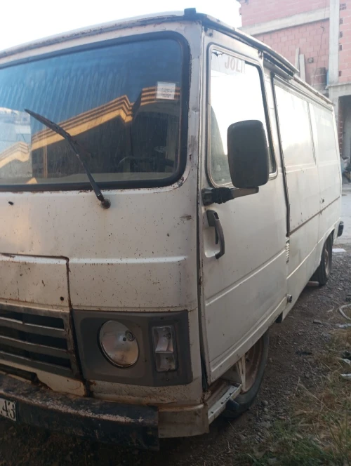 Peugeot j9 1986 j9