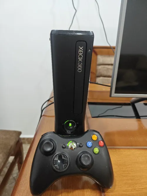 Xbox 360 slim