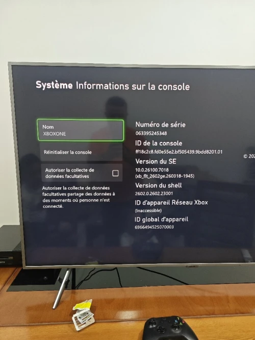 Xbox one Fat