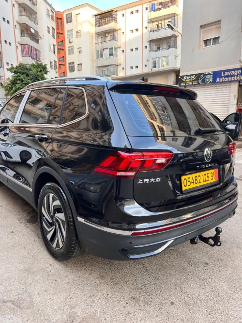 Volkswagen Tiguan 2025 L CHINE