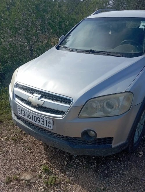 Chevrolet Captiva 2009 LT