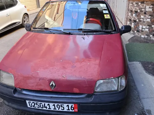 Renault Clio 1 1995 Clio 1